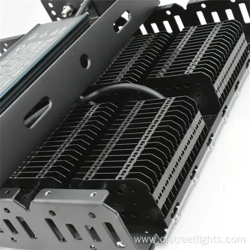 Circuit Purple Lights 200W Battery RGB DMX 12V LED Flood Light